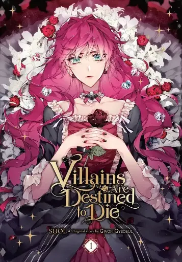 Villians Are Destined To Die